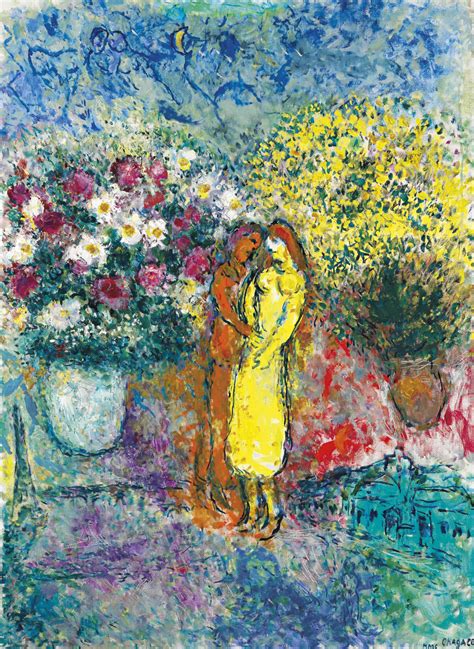 marc Chagall artist